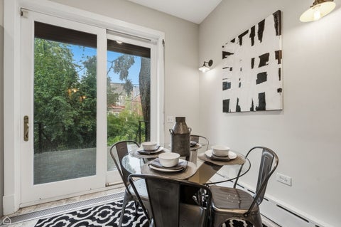 Tiny photo for 5801 S Blackstone Avenue, Chicago, IL 60637 (MLS # 12714609)