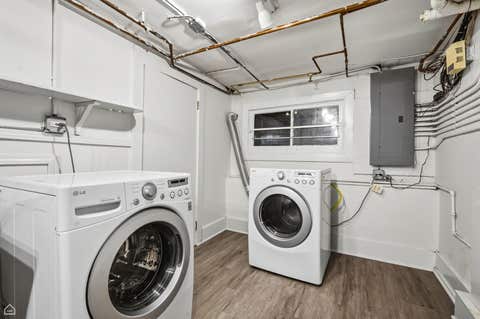Tiny photo for 5801 S Blackstone Avenue, Chicago, IL 60637 (MLS # 12714609)