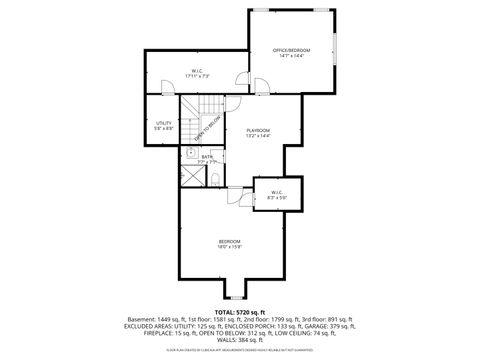 Tiny photo for 451 S SPRING Avenue, La Grange, IL 60525 (MLS # 12616235)