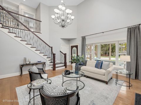 Tiny photo for 451 S SPRING Avenue, La Grange, IL 60525 (MLS # 12616235)