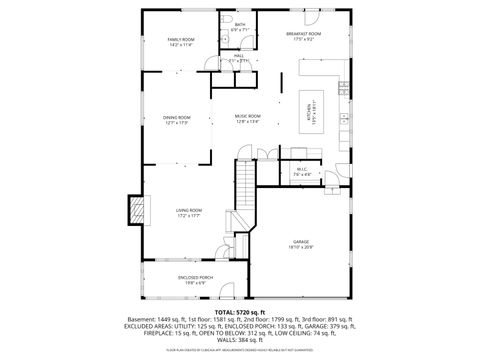 Tiny photo for 451 S SPRING Avenue, La Grange, IL 60525 (MLS # 12616235)
