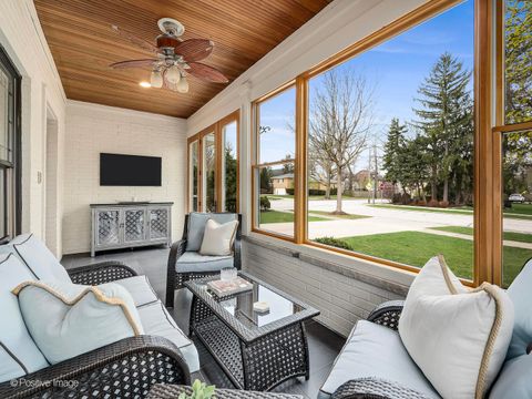 Tiny photo for 451 S SPRING Avenue, La Grange, IL 60525 (MLS # 12616235)