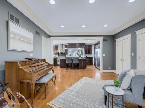 Tiny photo for 451 S SPRING Avenue, La Grange, IL 60525 (MLS # 12616235)