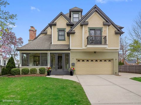 Photo of 451 S SPRING Avenue, La Grange, IL 60525 (MLS # 12616235)