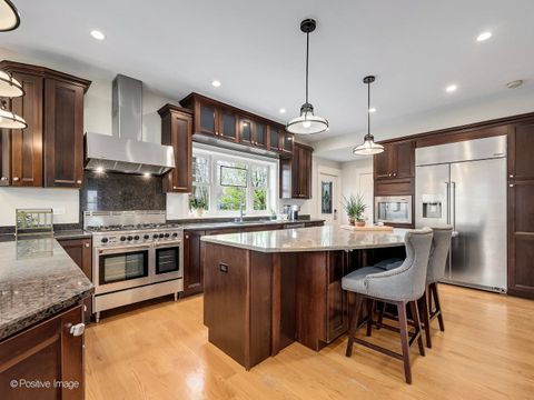 Tiny photo for 451 S SPRING Avenue, La Grange, IL 60525 (MLS # 12616235)