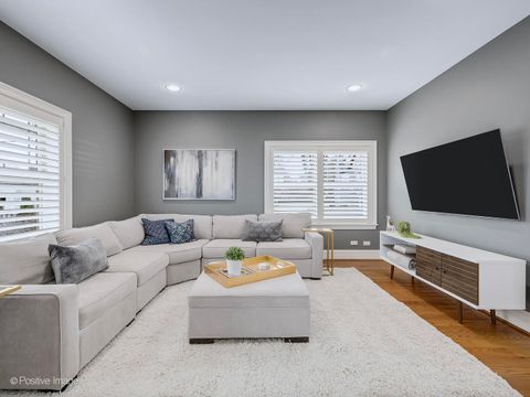 Tiny photo for 451 S SPRING Avenue, La Grange, IL 60525 (MLS # 12616235)