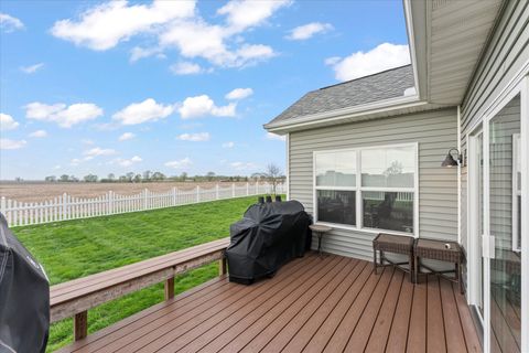 Tiny photo for 1207 Morningside Lane, Mahomet, IL 61853 (MLS # 12620920)