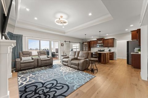 Tiny photo for 1207 Morningside Lane, Mahomet, IL 61853 (MLS # 12620920)