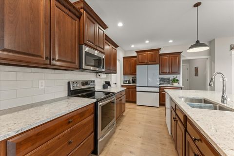 Tiny photo for 1207 Morningside Lane, Mahomet, IL 61853 (MLS # 12620920)