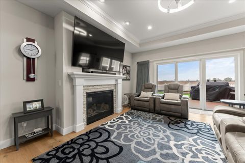 Tiny photo for 1207 Morningside Lane, Mahomet, IL 61853 (MLS # 12620920)