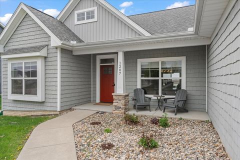 Tiny photo for 1207 Morningside Lane, Mahomet, IL 61853 (MLS # 12620920)