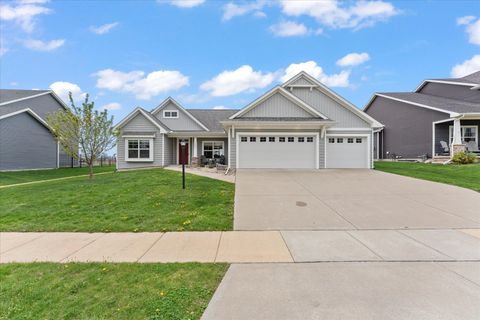 Tiny photo for 1207 Morningside Lane, Mahomet, IL 61853 (MLS # 12620920)