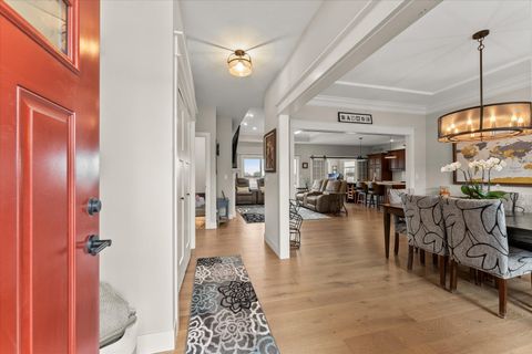 Tiny photo for 1207 Morningside Lane, Mahomet, IL 61853 (MLS # 12620920)