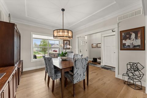 Tiny photo for 1207 Morningside Lane, Mahomet, IL 61853 (MLS # 12620920)