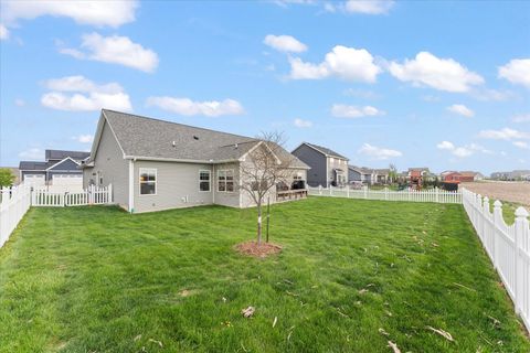 Tiny photo for 1207 Morningside Lane, Mahomet, IL 61853 (MLS # 12620920)