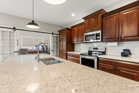 Tiny photo for 1207 Morningside Lane, Mahomet, IL 61853 (MLS # 12620920)