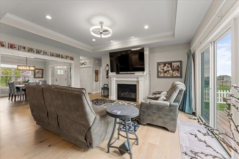 Tiny photo for 1207 Morningside Lane, Mahomet, IL 61853 (MLS # 12620920)