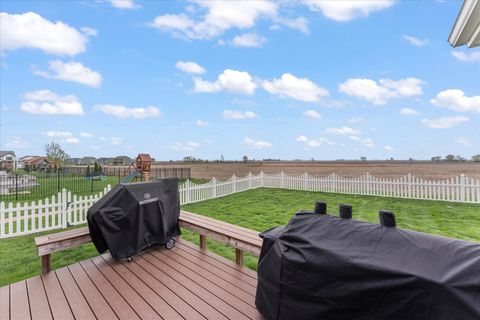 Tiny photo for 1207 Morningside Lane, Mahomet, IL 61853 (MLS # 12620920)