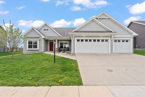 Tiny photo for 1207 Morningside Lane, Mahomet, IL 61853 (MLS # 12620920)