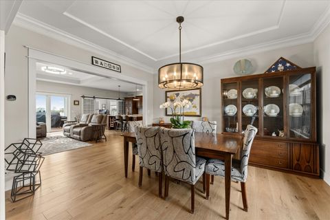 Tiny photo for 1207 Morningside Lane, Mahomet, IL 61853 (MLS # 12620920)