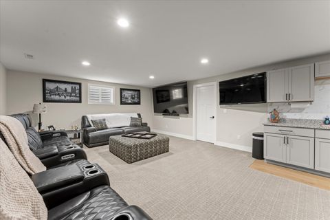 Tiny photo for 1207 Morningside Lane, Mahomet, IL 61853 (MLS # 12620920)