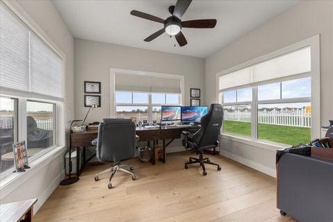 Tiny photo for 1207 Morningside Lane, Mahomet, IL 61853 (MLS # 12620920)