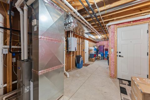 Tiny photo for 1207 Morningside Lane, Mahomet, IL 61853 (MLS # 12620920)