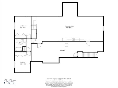 Tiny photo for 1207 Morningside Lane, Mahomet, IL 61853 (MLS # 12620920)