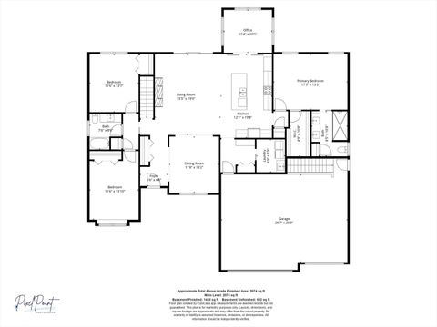 Tiny photo for 1207 Morningside Lane, Mahomet, IL 61853 (MLS # 12620920)