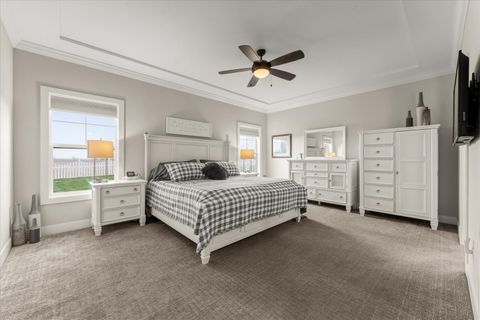 Tiny photo for 1207 Morningside Lane, Mahomet, IL 61853 (MLS # 12620920)