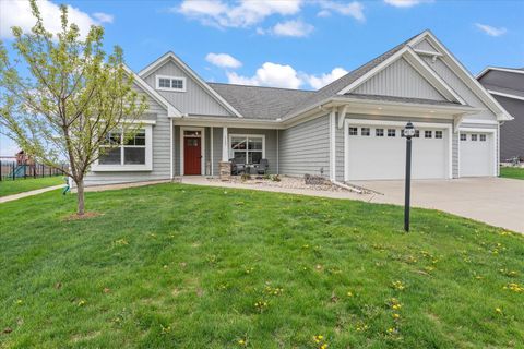 Tiny photo for 1207 Morningside Lane, Mahomet, IL 61853 (MLS # 12620920)