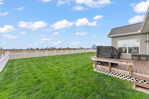 Tiny photo for 1207 Morningside Lane, Mahomet, IL 61853 (MLS # 12620920)