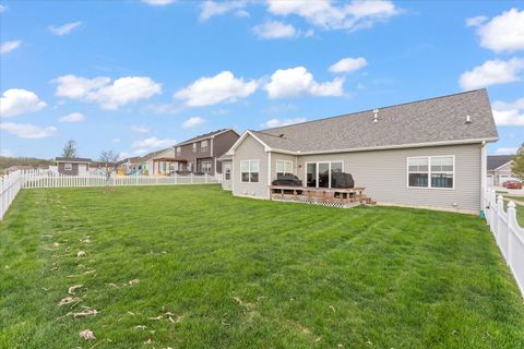 Tiny photo for 1207 Morningside Lane, Mahomet, IL 61853 (MLS # 12620920)