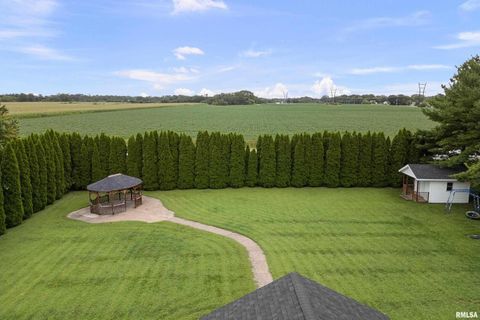 Tiny photo for 13109 83RD Avenue, Blue Grass, IA 52726 (MLS # QC4267534)