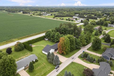 Tiny photo for 13109 83RD Avenue, Blue Grass, IA 52726 (MLS # QC4267534)