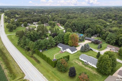 Tiny photo for 13109 83RD Avenue, Blue Grass, IA 52726 (MLS # QC4267534)