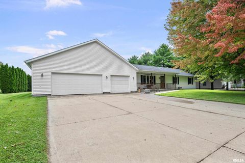 Photo of 13109 83RD Avenue, Blue Grass, IA 52726 (MLS # QC4267534)