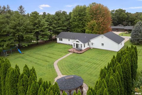 Tiny photo for 13109 83RD Avenue, Blue Grass, IA 52726 (MLS # QC4267534)