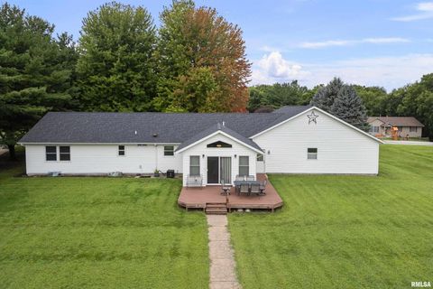 Tiny photo for 13109 83RD Avenue, Blue Grass, IA 52726 (MLS # QC4267534)