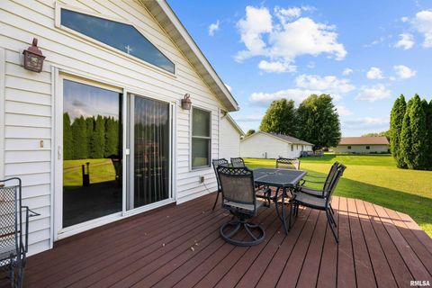 Tiny photo for 13109 83RD Avenue, Blue Grass, IA 52726 (MLS # QC4267534)