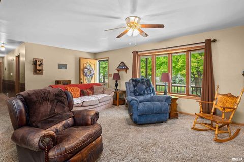 Tiny photo for 13109 83RD Avenue, Blue Grass, IA 52726 (MLS # QC4267534)