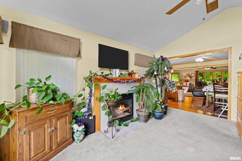 Tiny photo for 13109 83RD Avenue, Blue Grass, IA 52726 (MLS # QC4267534)