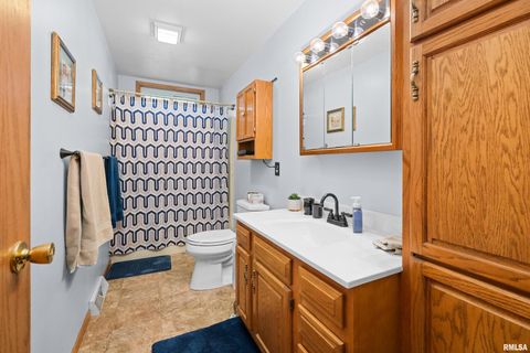 Tiny photo for 13109 83RD Avenue, Blue Grass, IA 52726 (MLS # QC4267534)