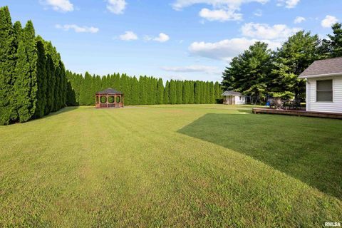 Tiny photo for 13109 83RD Avenue, Blue Grass, IA 52726 (MLS # QC4267534)