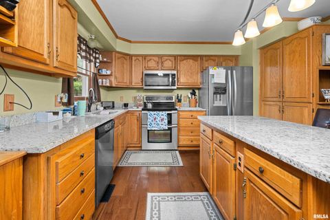 Tiny photo for 13109 83RD Avenue, Blue Grass, IA 52726 (MLS # QC4267534)