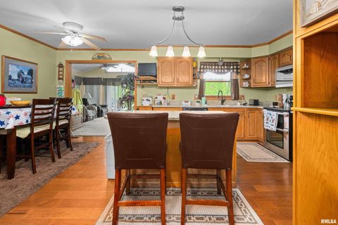 Tiny photo for 13109 83RD Avenue, Blue Grass, IA 52726 (MLS # QC4267534)