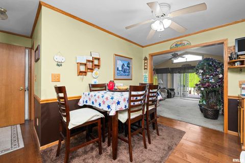 Tiny photo for 13109 83RD Avenue, Blue Grass, IA 52726 (MLS # QC4267534)