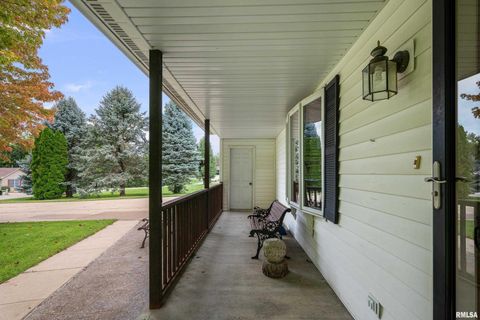 Tiny photo for 13109 83RD Avenue, Blue Grass, IA 52726 (MLS # QC4267534)