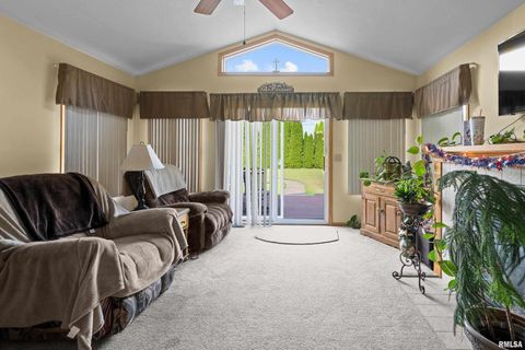 Tiny photo for 13109 83RD Avenue, Blue Grass, IA 52726 (MLS # QC4267534)