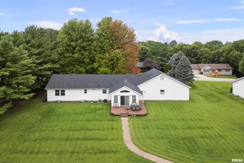 Tiny photo for 13109 83RD Avenue, Blue Grass, IA 52726 (MLS # QC4267534)